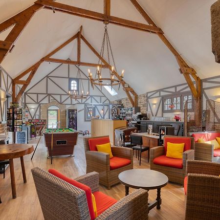 Camping Les Couesnons Hotell Roz-sur-Couesnon Exteriör bild