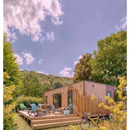 Camping Les Couesnons Hotell Roz-sur-Couesnon Exteriör bild
