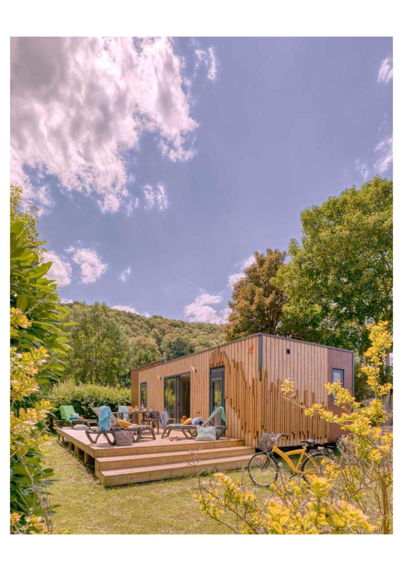 Camping Les Couesnons Hotell Roz-sur-Couesnon Exteriör bild