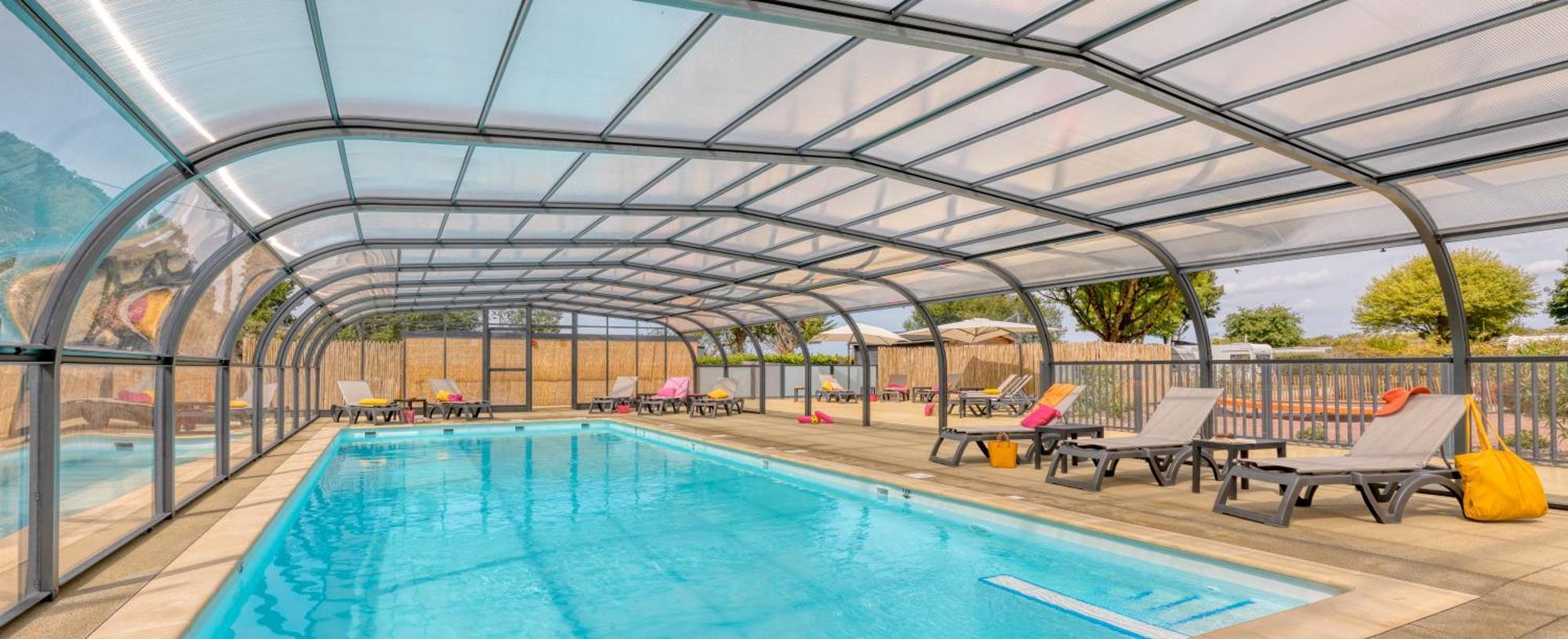 Camping Les Couesnons Hotell Roz-sur-Couesnon Exteriör bild