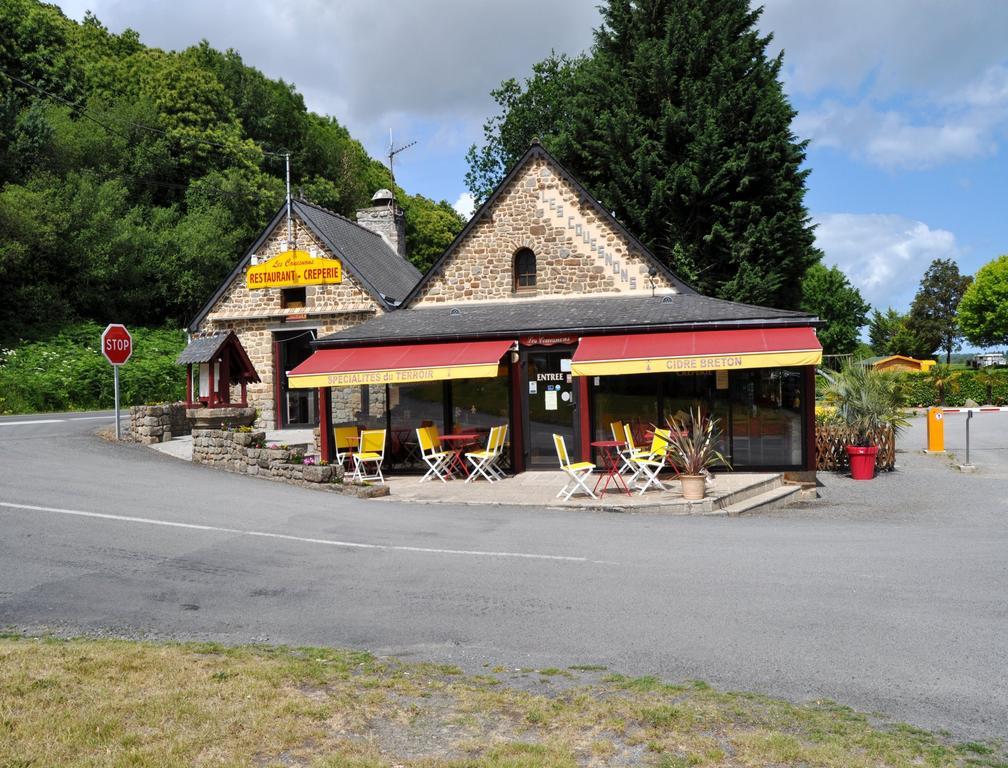 Camping Les Couesnons Hotell Roz-sur-Couesnon Exteriör bild